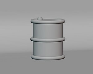 Oil Drum