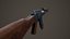 Ak-47 LowPoly Game Ready
