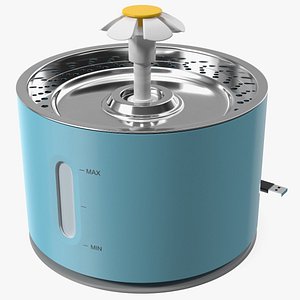 Pet Water Fountain