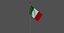 Drapeau italien
