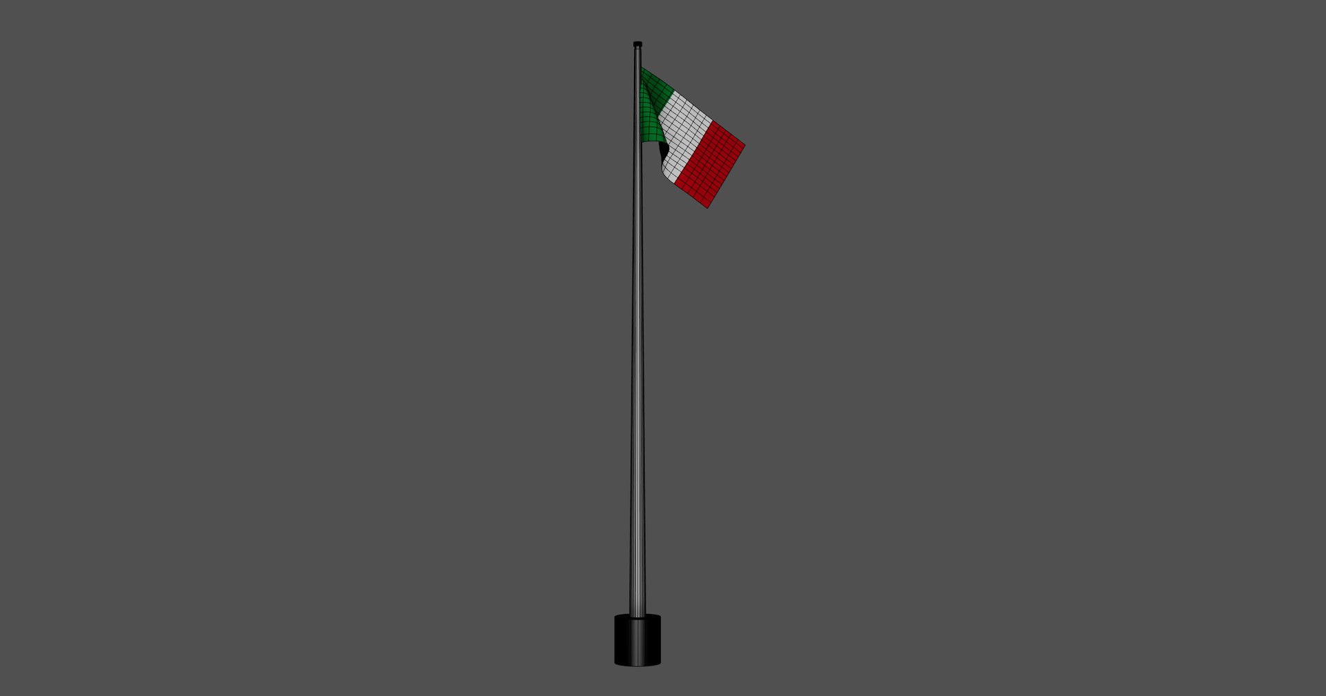 3D Italian flag https://p.turbosquid.com/ts-thumb/Jx/6kMA8V/6P/flag7/jpg/1726399327/1920x1080/fit_q87/d9b4fca670229940e5f72a08b268ceff8ac02aa9/flag7.jpg