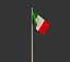 Drapeau italien