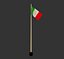 Drapeau italien