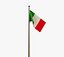Drapeau italien