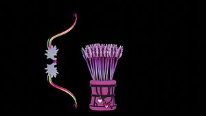 3D Cupid Tools model