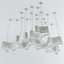 Ameba lamp large