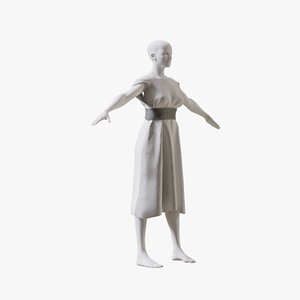 Elvs Maiden Dress 1
