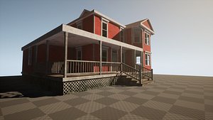 Abandoned House