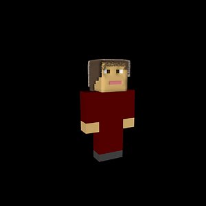 3d c4d rig
