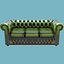 Chesterfield Sofa
