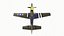 North American P-51 D Mustang