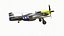 North American P-51 D Mustang