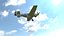 North American P-51 D Mustang