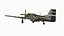 North American P-51 D Mustang