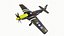North American P-51 D Mustang