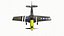 North American P-51 D Mustang