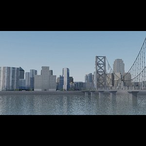 Modern City