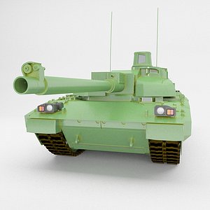 AMX-56 Leclerc