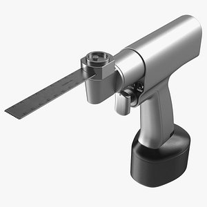Surgical Bone Saw