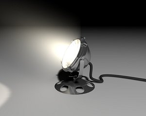 Vintage Spotlight
