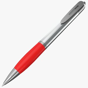 Steel Ballpoint Pen