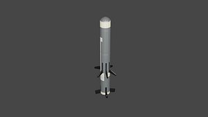 Javelin Missile