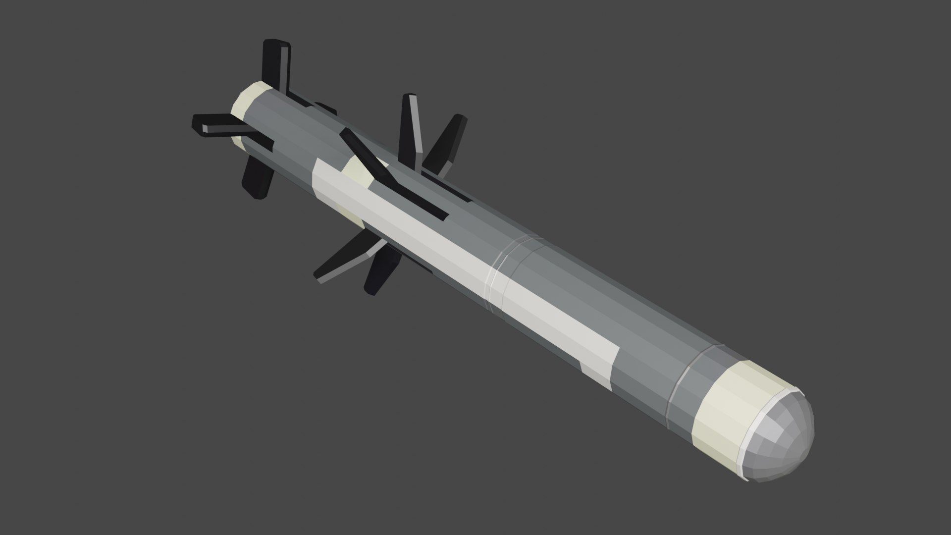 3D model Javelin Missile https://p.turbosquid.com/ts-thumb/Jx/WTRVH7/Gt/javalin3/png/1648152323/1920x1080/fit_q87/3968dc3f5f1dd3492bcb7da89f2cf8f96ac77867/javalin3.jpg