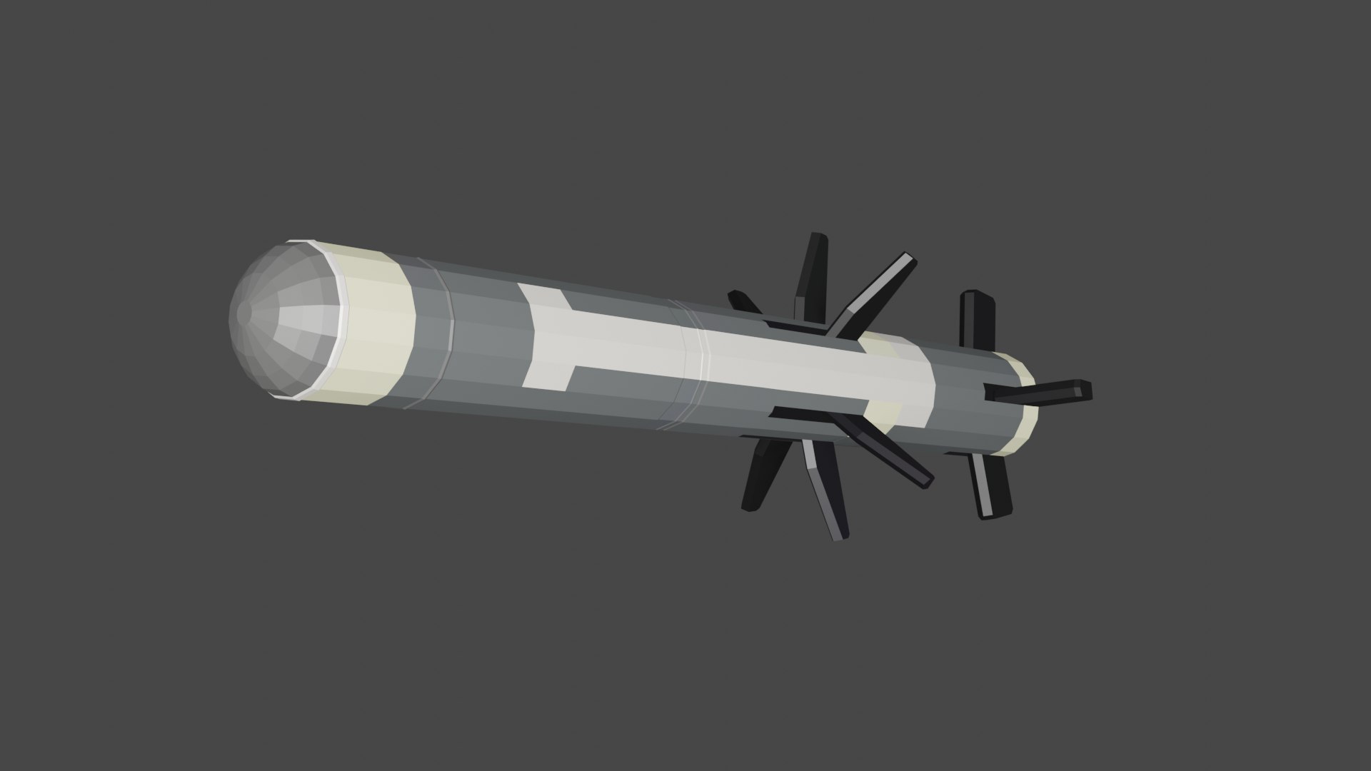 3D model Javelin Missile https://p.turbosquid.com/ts-thumb/Jx/WTRVH7/WX/javalin2/png/1648152322/1920x1080/fit_q87/f1953676c86e4cf9a79c586e644538dc5f7c4e0b/javalin2.jpg