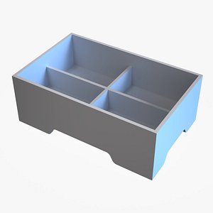 Storage Unit 3D