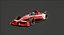 Formula E Season 10 2023 - 2024 Race Car Collection