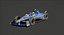 Formula E Season 10 2023 - 2024 Race Car Collection