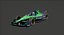 Formula E Season 10 2023 - 2024 Race Car Collection