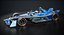 Formula E Season 10 2023 - 2024 Race Car Collection