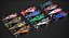 Formula E Season 10 2023 - 2024 Race Car Collection