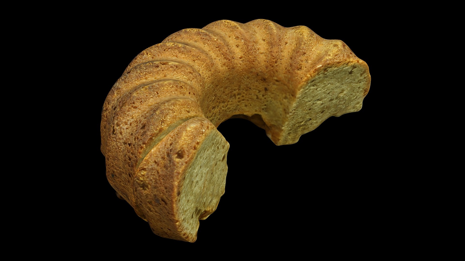 Scan cake model - TurboSquid 1470735