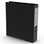 ring binder black 3d 3ds