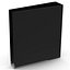 ring binder black 3d 3ds