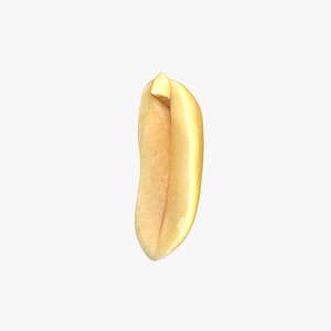 Peanut Half