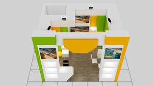 Exhibition Stand 19