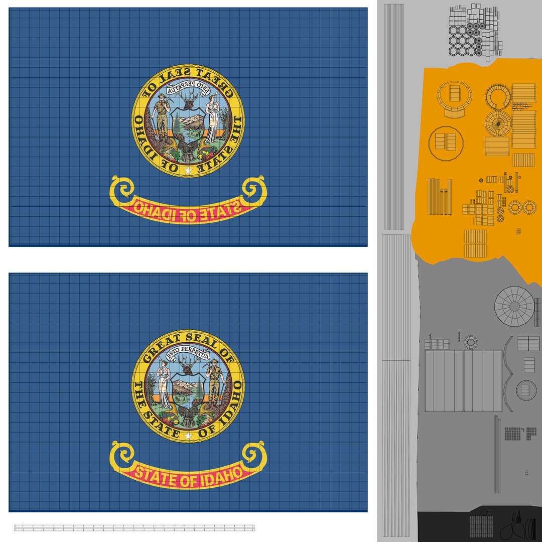 3D Pole Flag Idaho model https://p.turbosquid.com/ts-thumb/Jx/eyIW6Y/Yr/pfiduv/png/1725538563/1920x1080/fit_q87/e0ac08a54f6ab5b9b03f4490d7325461fc4f2c99/pfiduv.jpg