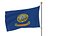 Pole Flag Idaho