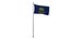 Pole Flag Idaho