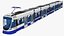 TPG Straßenbahn Genf - Stadler Tango Leman - 6-10 sein