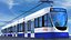 TPG Straßenbahn Genf - Stadler Tango Leman - 6-10 sein