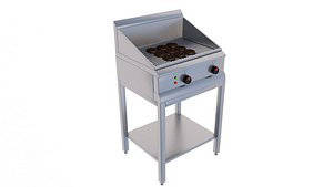 Grill model