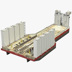 Heavyweight Barge