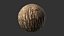 Textura de baldosa PBR de pino piñonero 8K