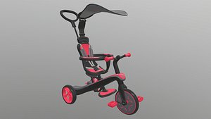 Globber explorer trike