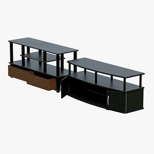 TV Stand Furniture Set