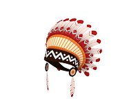 Native American Headdress